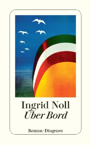 Buchcover und Innenansicht für das Buch: Über Bord