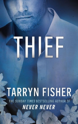 Buchcover und Innenansicht für das Buch: Thief