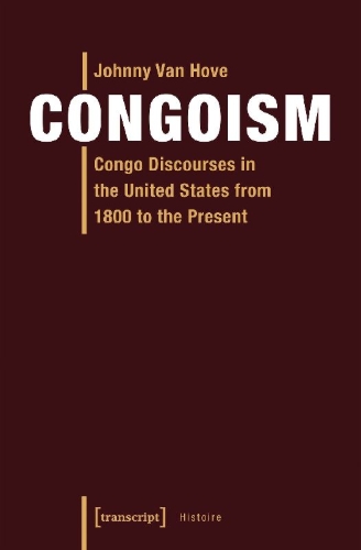 Buchcover und Innenansicht für das Buch: Congoism