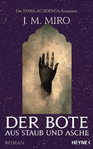 Buchcover und Innenansicht für das Buch: Bringer of Dust - Talents Book 2
