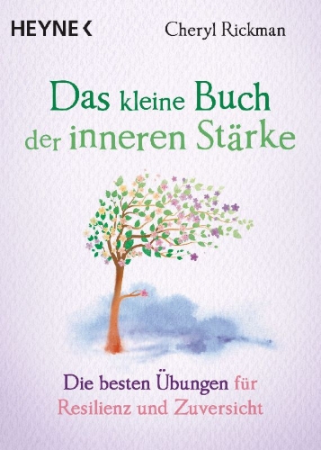 Buchcover und Innenansicht für das Buch: The Little Book of Resilience