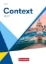 Buchcover und Innenansicht für das Buch: Context Oberstufe. Bayern - Schulbuch (Festeinband)