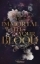 Buchcover und Innenansicht für das Buch: Immortal with your blood