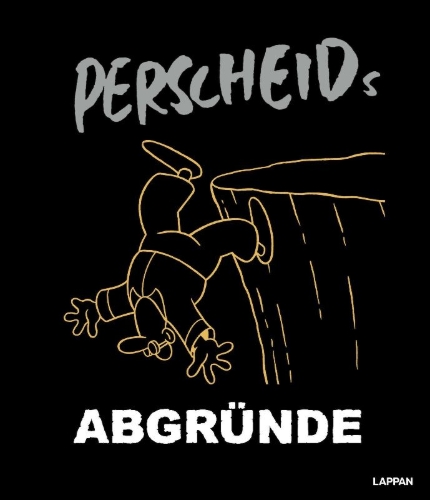 Buchcover und Innenansicht für das Buch: Perscheids Abgründe