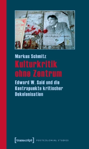 Buchcover und Innenansicht für das Buch: Kulturkritik ohne Zentrum