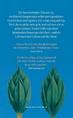Buchcover und Innenansicht für das Buch: Das Buch vom Süden
