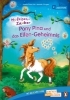 Buchcover und Innenansicht für das Buch: Hufeisen-Zauber - Pony Pina und das Elfen-Geheimnis
