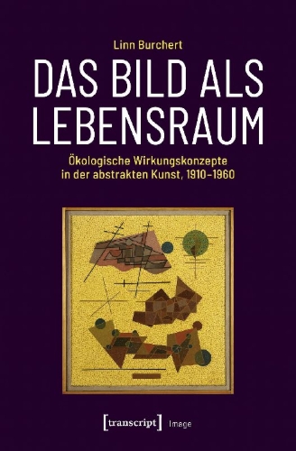 Buchcover und Innenansicht für das Buch: Das Bild als Lebensraum