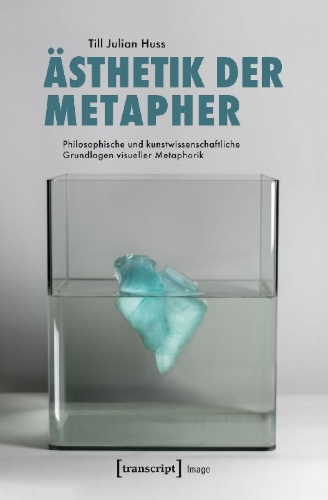 Buchcover und Innenansicht für das Buch: Ästhetik der Metapher