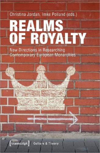 Buchcover und Innenansicht für das Buch: Realms of Royalty