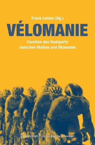 Buchcover und Innenansicht für das Buch: Vélomanie