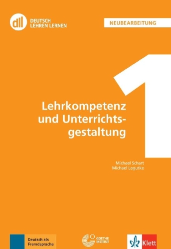 Buchcover und Innenansicht für das Buch: DLL 01: Lehrkompetenz und Unterrichtsgestaltung
