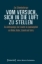 Buchcover und Innenansicht für das Buch: Vom Versuch, sich in die Luft zu stellen
