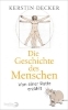 Buchcover und Innenansicht für das Buch: Die Geschichte des Menschen