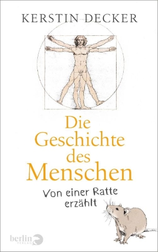 Buchcover und Innenansicht für das Buch: Die Geschichte des Menschen