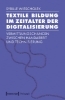 Buchcover und Innenansicht für das Buch: Textile Bildung im Zeitalter der Digitalisierung