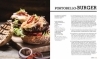 Buchcover und Innenansicht für das Buch: Der Napoleon Grill-Kodex