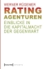 Buchcover und Innenansicht für das Buch: Rating-Agenturen
