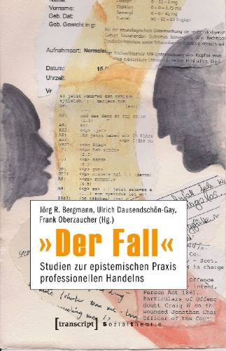 Buchcover und Innenansicht für das Buch: 'Der Fall'