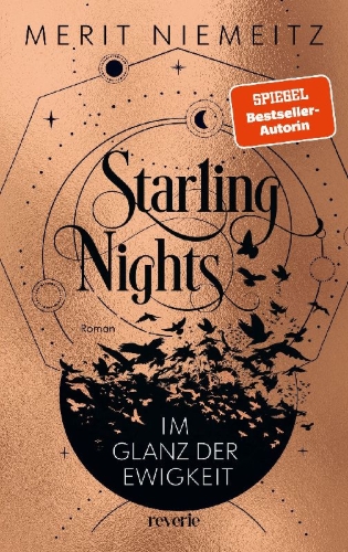 Buchcover und Innenansicht für das Buch: Starling Nights 2