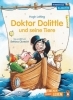 Buchcover und Innenansicht für das Buch: Penguin JUNIOR - Einfach selbst lesen: Kinderbuchklassiker - Doktor Dolittle und seine Tiere