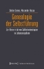 Buchcover und Innenansicht für das Buch: Genealogie der Selbstführung