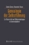 Buchcover und Innenansicht für das Buch: Genealogie der Selbstführung