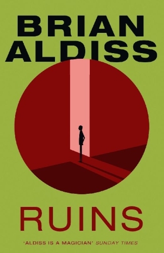 Buchcover und Innenansicht für das Buch: Ruins