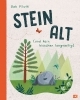 Buchcover und Innenansicht für das Buch: OLD ROCK (IS NOT BORING)