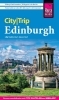 Buchcover und Innenansicht für das Buch: Reise Know-How CityTrip Edinburgh