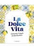 Buchcover und Innenansicht für das Buch: La Dolce Vita
