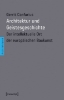 Buchcover und Innenansicht für das Buch: Architektur und Geistesgeschichte