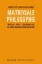 Buchcover und Innenansicht für das Buch: Matrixiale Philosophie