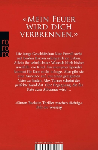 Buchcover und Innenansicht für das Buch: Where There's Smoke