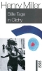 Buchcover und Innenansicht für das Buch: Stille Tage in Clichy