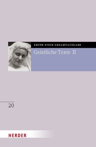 Buchcover und Innenansicht für das Buch: Geistliche Texte II