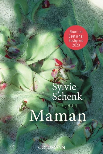 Buchcover und Innenansicht für das Buch: Maman