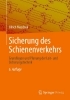 Buchcover und Innenansicht für das Buch: Sicherung des Schienenverkehrs
