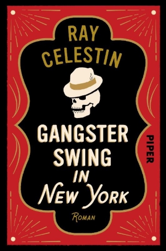 Buchcover und Innenansicht für das Buch: The Mobster's Lament