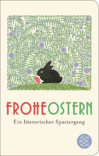 Buchcover und Innenansicht für das Buch: Frohe Ostern