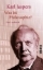 Buchcover und Innenansicht für das Buch: Was ist Philosophie?