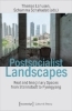 Buchcover und Innenansicht für das Buch: Postsocialist Landscapes