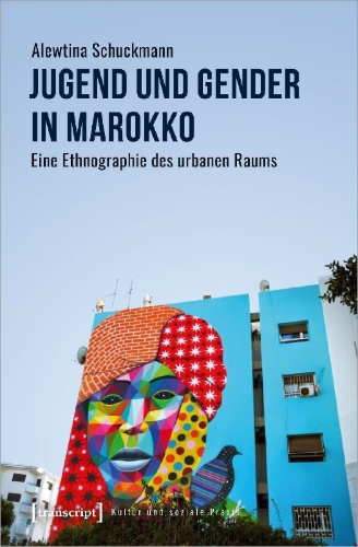 Buchcover und Innenansicht für das Buch: Jugend und Gender in Marokko