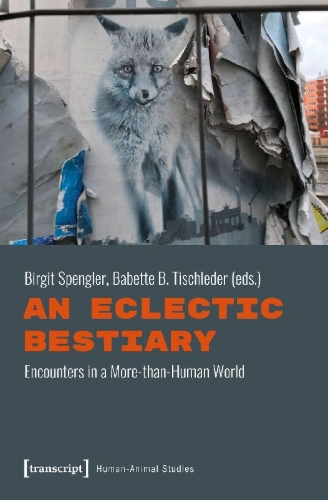 Buchcover und Innenansicht für das Buch: An Eclectic Bestiary