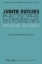 Buchcover und Innenansicht für das Buch: Judith Butlers Philosophie des Politischen