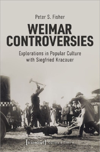 Buchcover und Innenansicht für das Buch: Weimar Controversies