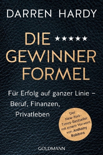 Buchcover und Innenansicht für das Buch: The Compound Effect. Jumpstart your income, your life, your success