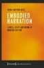 Buchcover und Innenansicht für das Buch: Embodied Narration