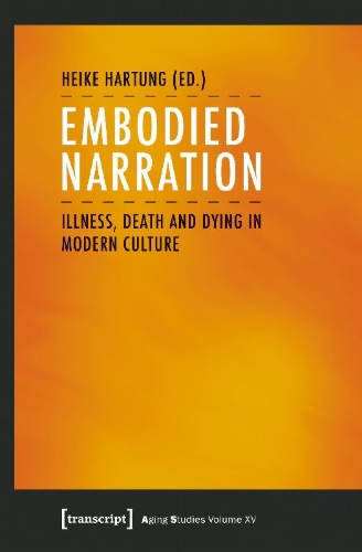 Buchcover und Innenansicht für das Buch: Embodied Narration
