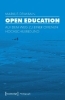 Buchcover und Innenansicht für das Buch: Open Education